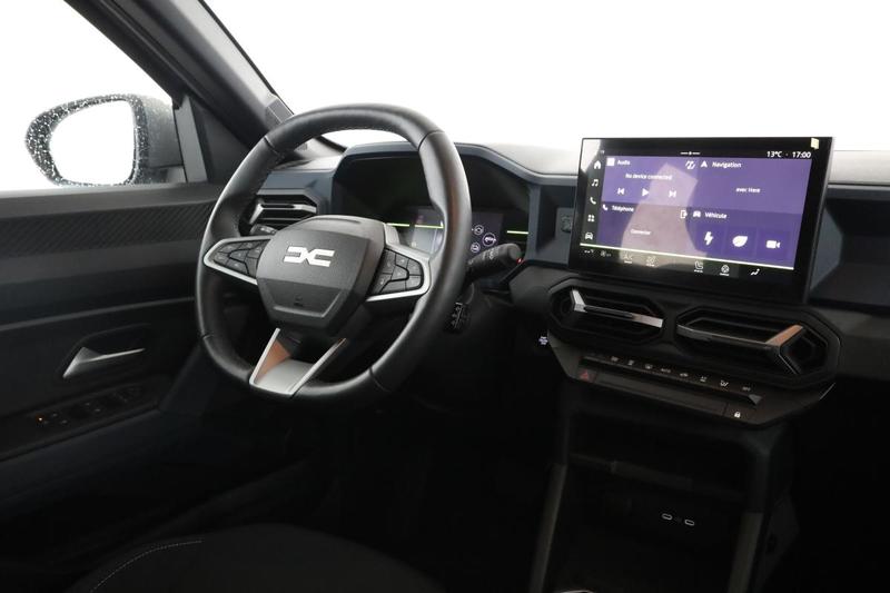 Dacia Duster III 1.6 Hybrid Journey 4x2 Bva 140 ch