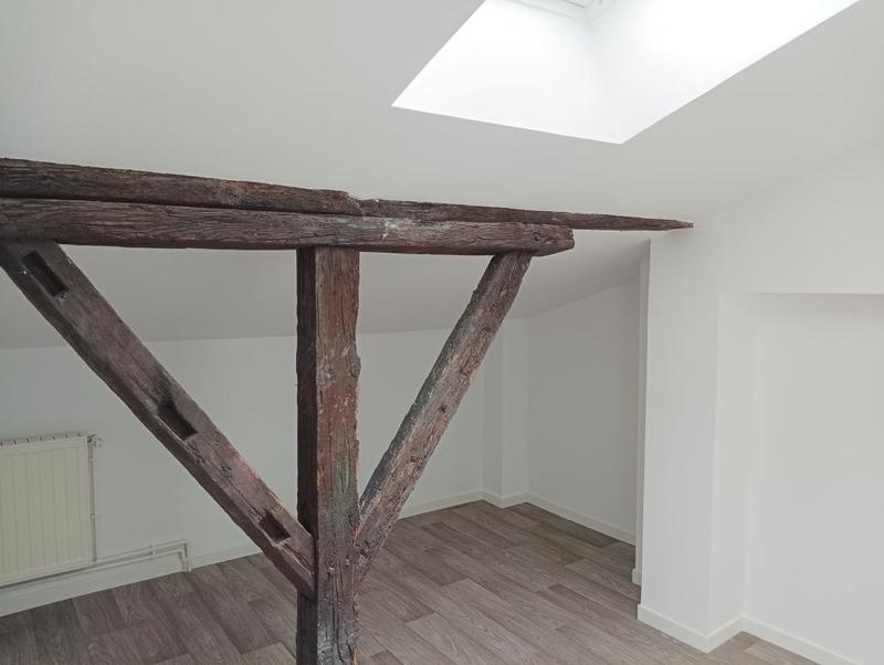 Duplex - 59 m² - 3 pièces