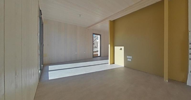 Maison - 56 m² - 2 pièces