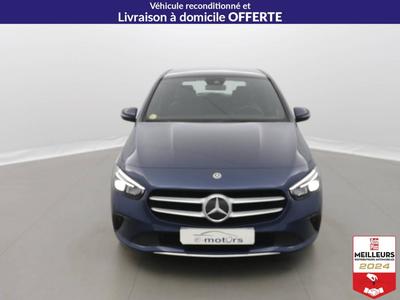 Mercedes Classe B 180d Style +Gps +Caméra