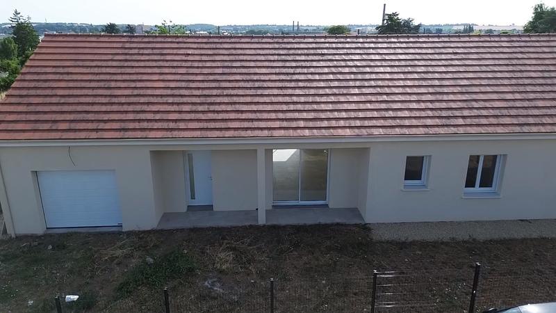 Pavillon - 130 m² - 5 pièces