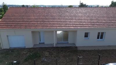 Pavillon - 130 m² - 5 pièces