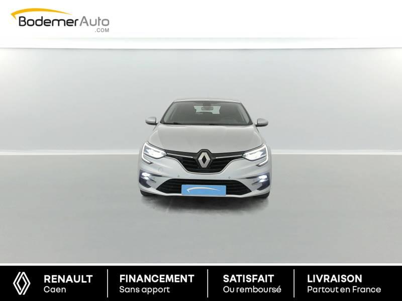Renault Mégane IV Berline Blue dCi 115 Edc Evolution