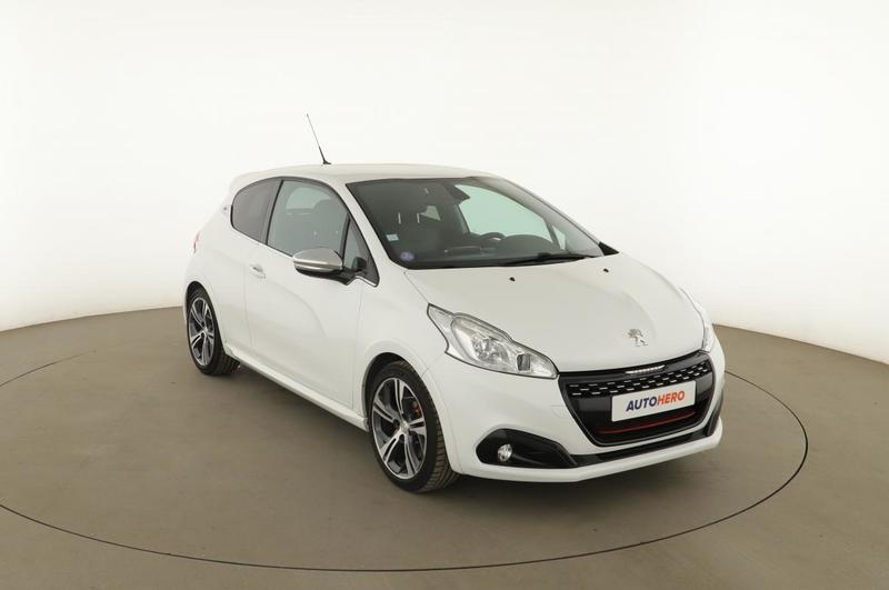 Peugeot 208 1.6 Thp GTi 3p ch