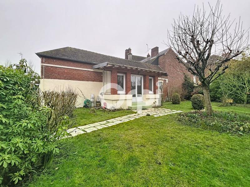 Maison - 145 m² - 6 pièces