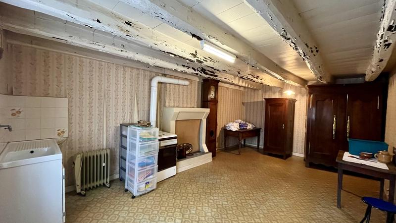 Maison ancienne - 65 m² - 4 pièces
