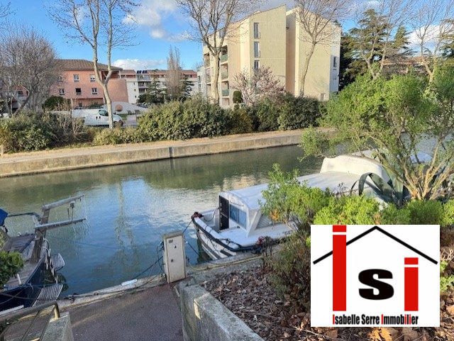 Appartement - 35 m² - 2 pièces