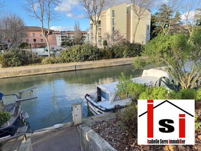 Appartement - 35 m² - 2 pièces