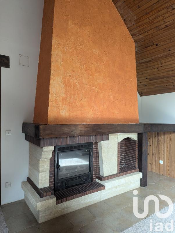 Maison de campagne - 215 m² - 8 pièces