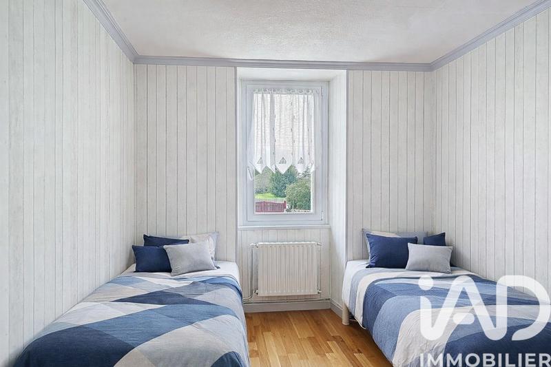 Maison - 101 m² - 5 pièces