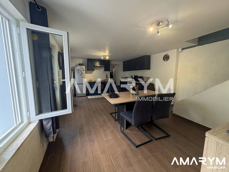 Maison - 114 m² - 4 pièces