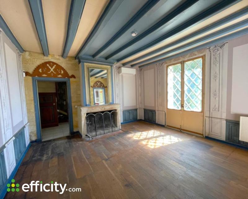 Demeure - 130 m² - 6 pièces