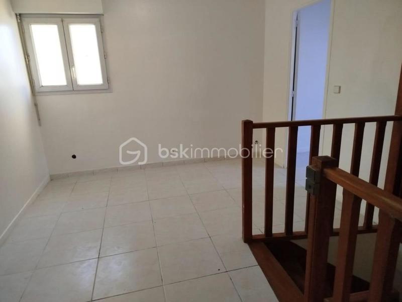 Maison de ville - 105 m² - 5 pièces