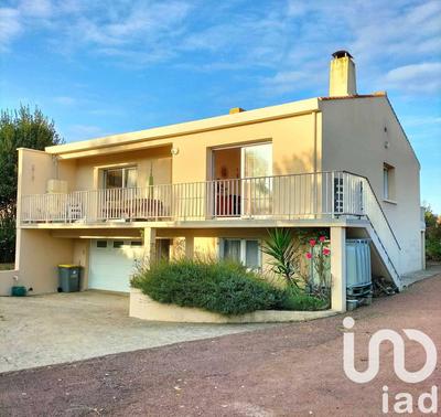 Maison - 101 m² - 4 pièces