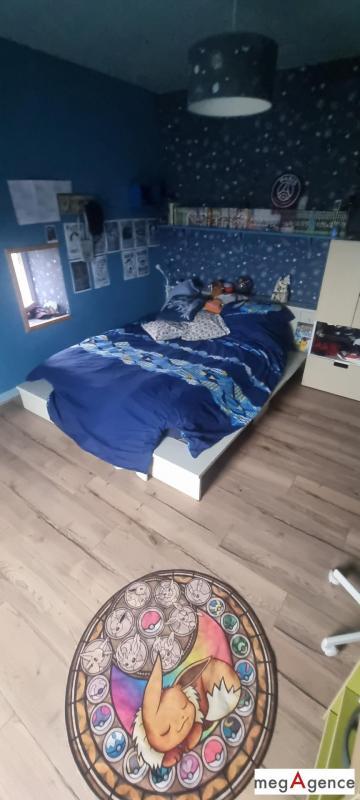 Maison - 160 m² - 6 pièces