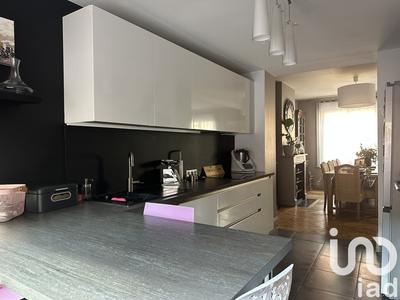 Maison de ville - 165 m² - 7 pièces