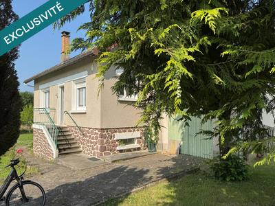 Maison - 72 m² - 4 pièces