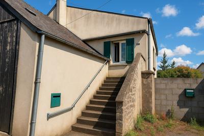 Maison - 240 m² - 11 pièces