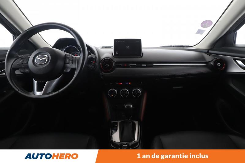 Mazda Cx-3 2.0 Skyactiv-G Selection Skyactiv-Drive 120 ch