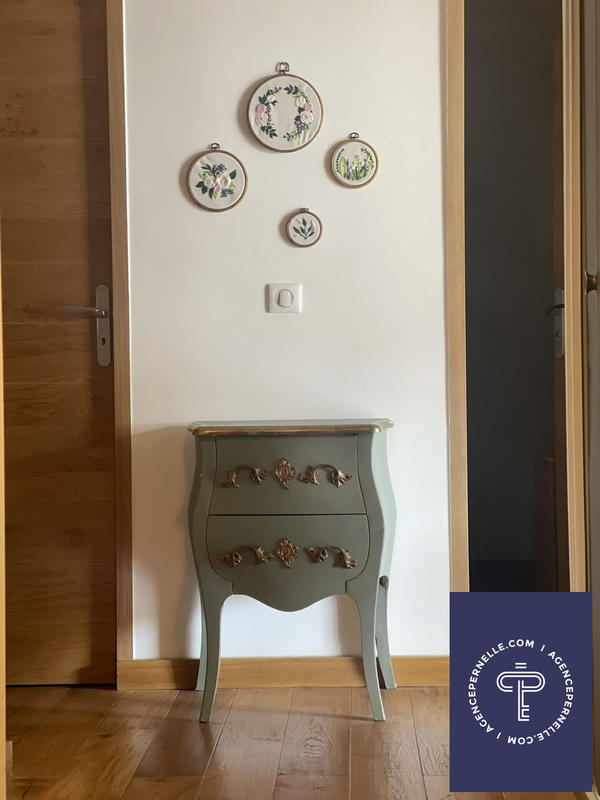 Appartement - 94 m² - 3 pièces