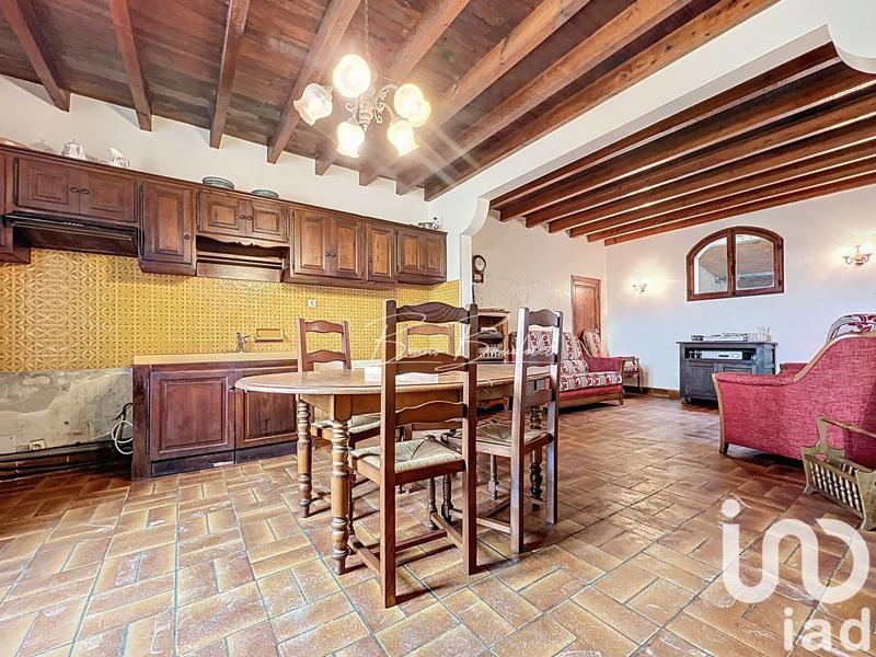 Maison - 125 m² - 4 pièces