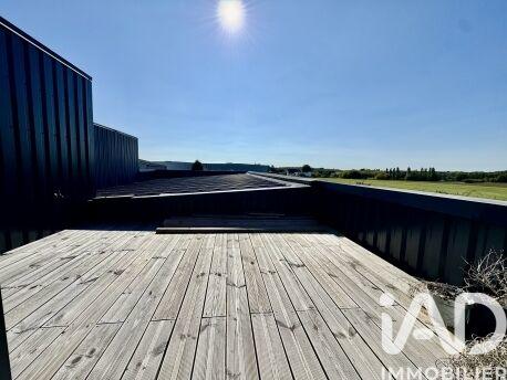 Maison - 141 m² - 3 pièces