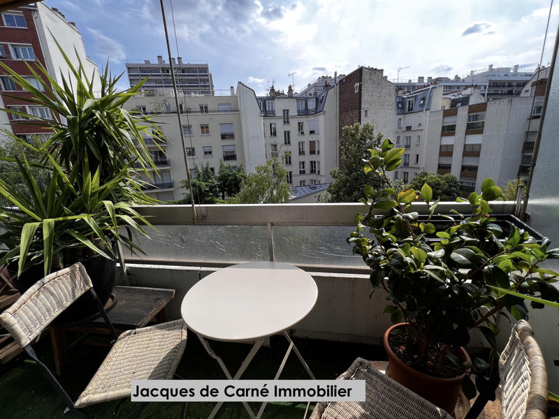 Appartement - 36 m² - 1 pièce
