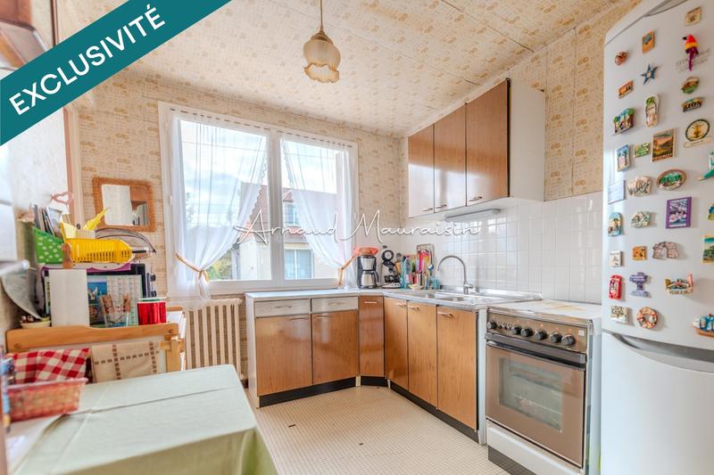 Maison - 81 m² - 4 pièces