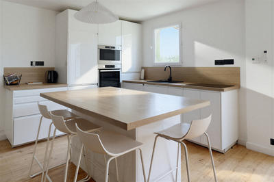 Maison - 82 m² - 4 pièces