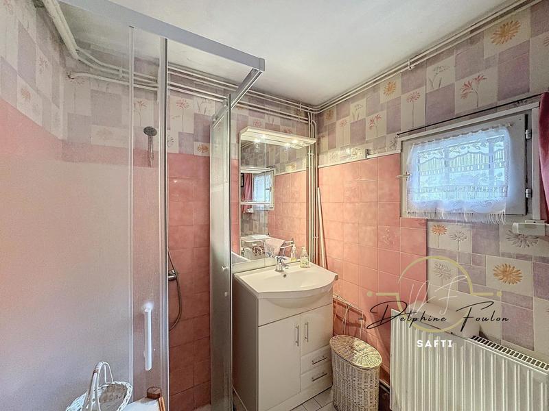 Maison - 79 m² - 4 pièces