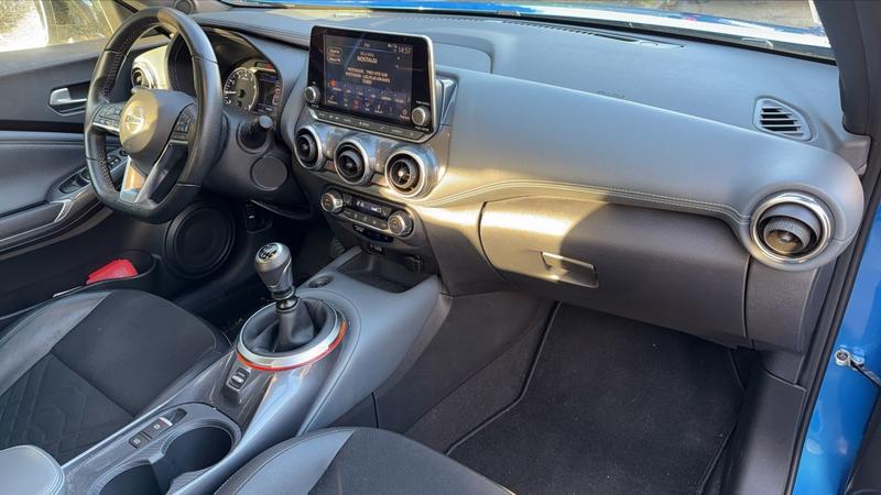 Nissan Juke 1.0 Dig-T 117 Tekna