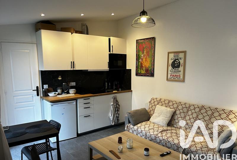 Maison - 34 m² - 2 pièces