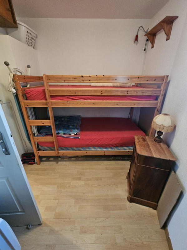 Appartement - 33 m² - 3 pièces