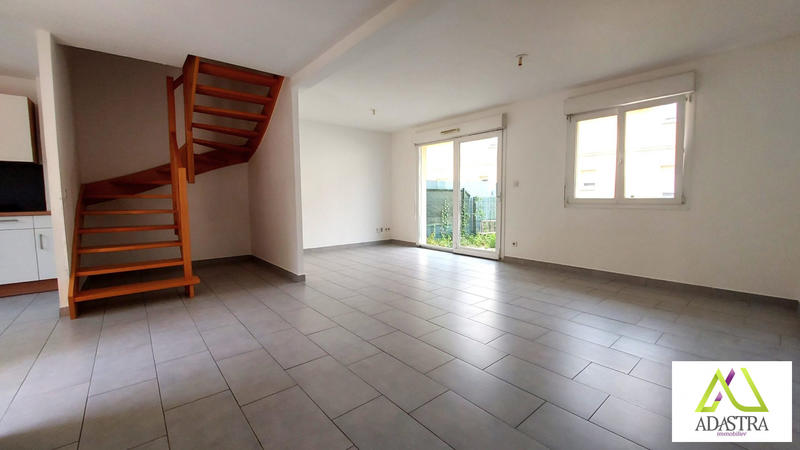 Maison - 118 m² - 6 pièces