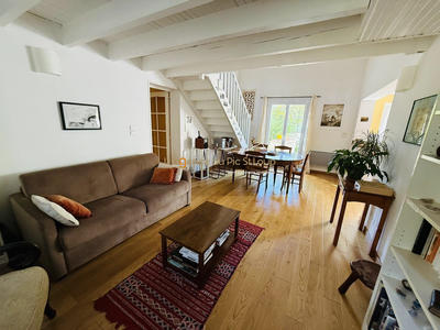 Maison - 100 m² - 6 pièces