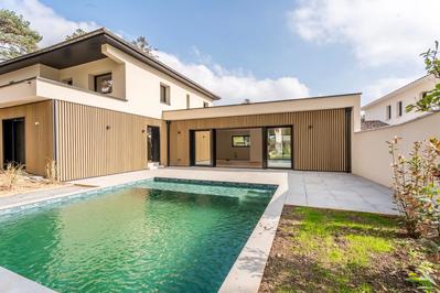 Maison d'architecte - 182 m² - 6 pièces