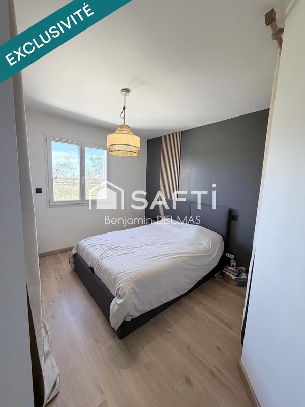 Maison - 90 m² - 4 pièces