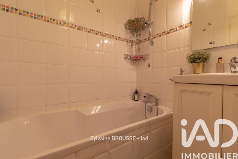 Appartement - 90 m² - 5 pièces