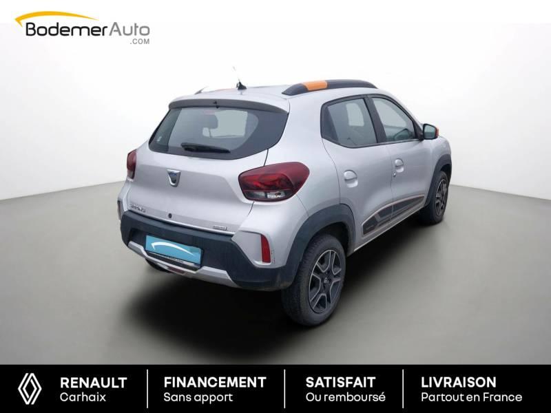 Dacia Spring Achat Intégral Confort Plus