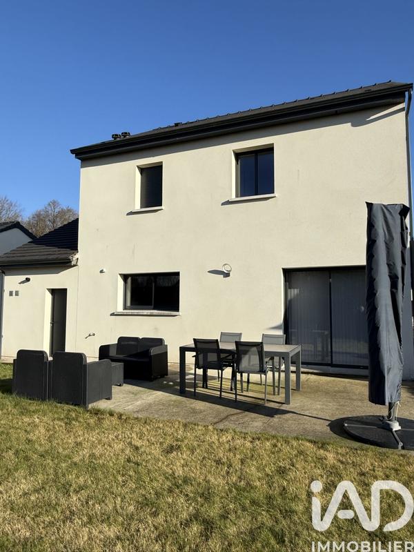 Maison - 100 m² - 4 pièces