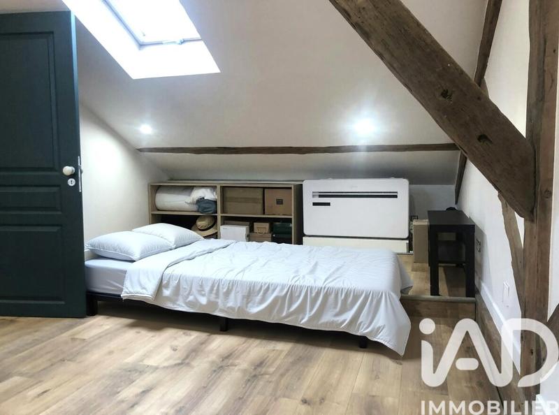 Duplex - 122 m² - 4 pièces