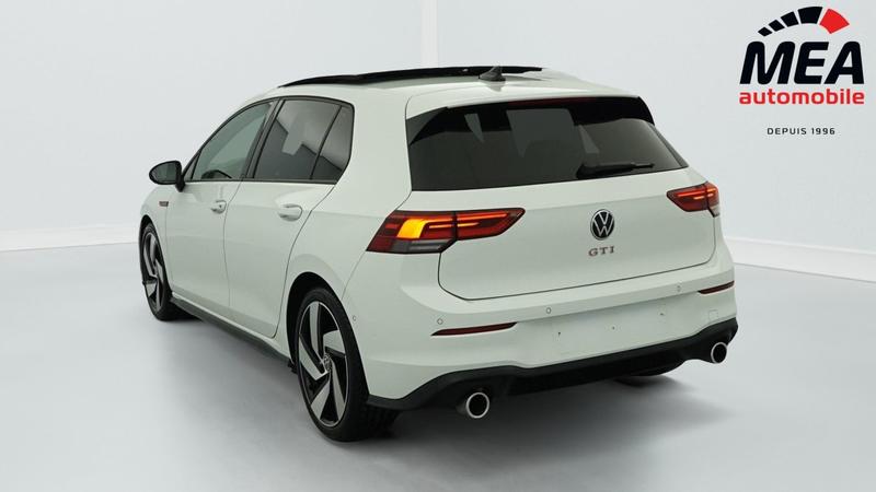 Volkswagen Golf 8 2.0 Tsi 245 Dsg7 Gti