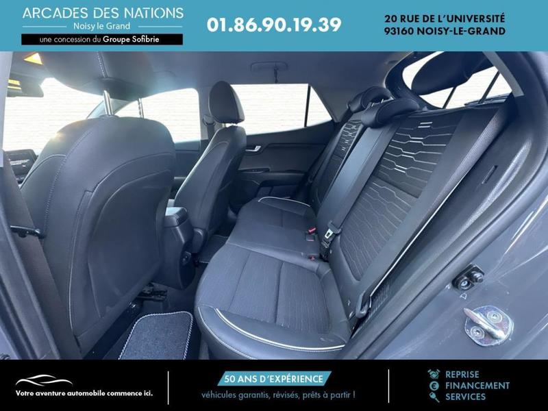 Kia Stonic 1.0 t-GDi 100 ch Bvm6 Gt Line