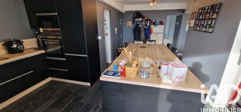 Appartement - 88 m² - 5 pièces