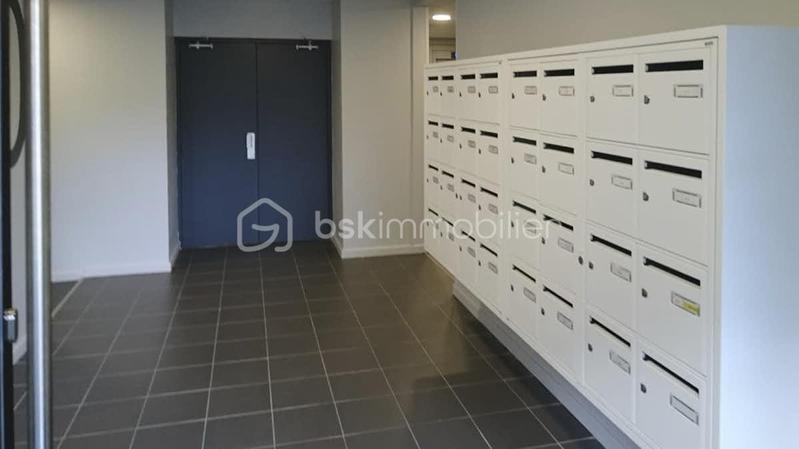 Appartement - 23 m² - 2 pièces