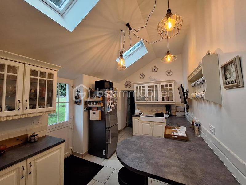 Longère - 147 m² - 5 pièces