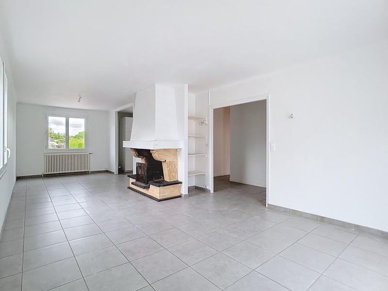 Maison - 112 m² - 5 pièces