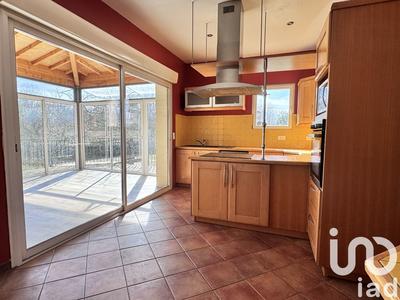 Maison - 178 m² - 7 pièces