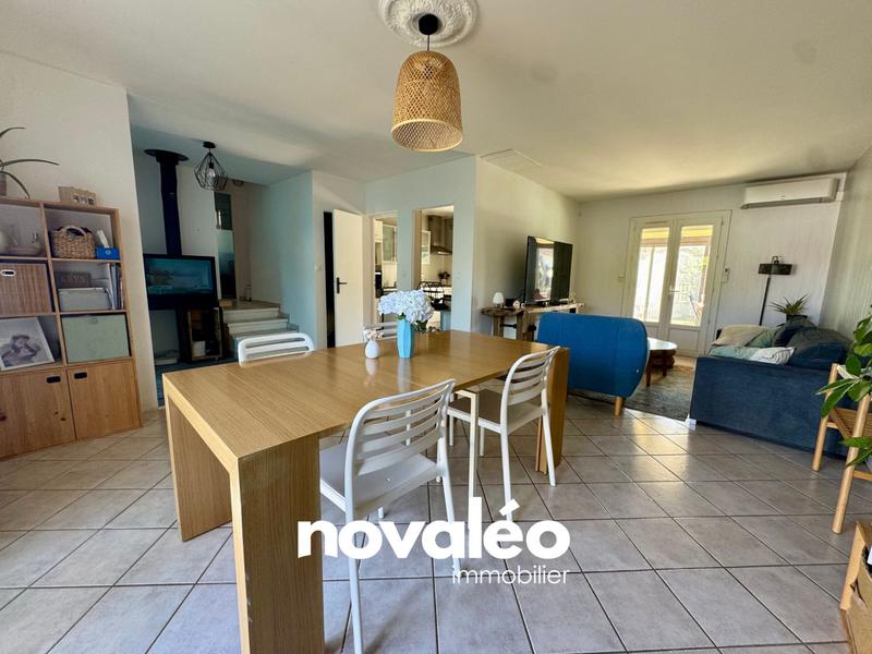 Maison ancienne - 135 m² - 6 pièces