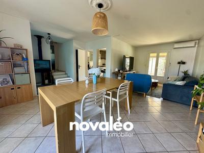 Maison ancienne - 135 m² - 6 pièces